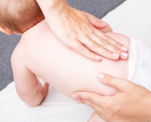Osteopata Milano Angelo Camozzi - osteopatia pediatrica