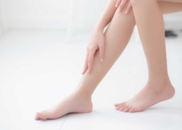 Osteopata Milano Angelo Camozzi - Piede e caviglia
