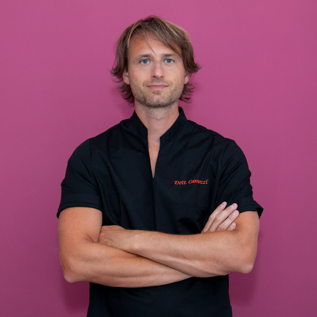 Osteopata - Angelo Camozzi - Milano
