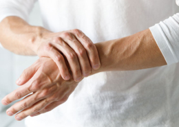 Osteopata Milano Angelo Camozzi - polso-e-mano