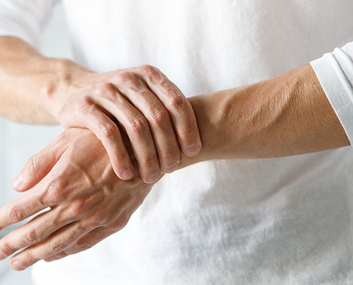 Osteopata Milano Angelo Camozzi - polso-e-mano