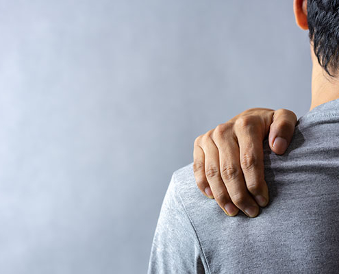 Osteopata Milano Angelo Camozzi - spalla